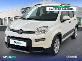 Fiat Panda   Hybrid 1.0 Gse 51kw (70CV) City Life, 11.750 €