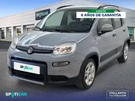 Fiat Panda   Hybrid 1.0 Gse 51kw (70CV) City Life, 11.790 €