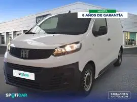 Fiat Scudo  Furgón L1 120cv MT6 Business, 20.990 €