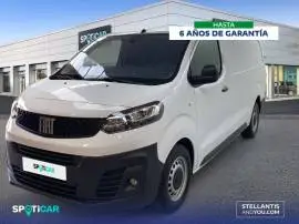 Fiat Scudo  Furgón L3 145cv MT6 Business, 24.990 €