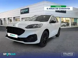 Ford Kuga   2.5 Duratec PHEV 165kW Auto ST-Line X, 31.900 €