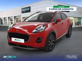 Ford Puma  1.0 EcoBoost 92kW (125cv)  MHEV TITANIU, 16.590 €