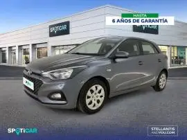 Hyundai i20  1.2 MPI 62kW (85CV) Essence, 11.190 €