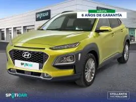 Hyundai Kona  1.0 TGDi  4x2 Tecno, 16.490 €