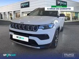 Jeep Compass  1.6 Mjet 96kW (130CV)  FWD Limited, 26.900 €