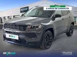 Jeep Compass  eHybrid 1.5 MHEV 96kW  Dct Night Eag, 28.900 €