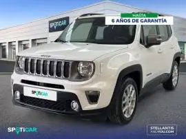 Jeep Renegade   1.0G 88kW (120CV) 4x2 Limited, 18.990 €