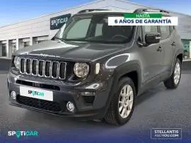 Jeep Renegade   1.0G 88kW (120CV) 4x2 Longitude, 16.990 €