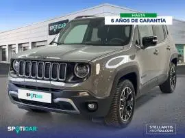 Jeep Renegade  4xe 1.3 PHEV 177 kW(240CV)  AT Upla, 29.790 €