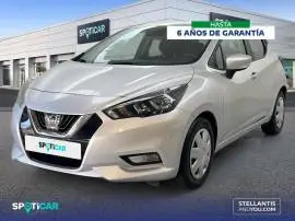 Nissan Micra  IG-T 68 kW (92 CV) E6D-F Acenta Spri, 13.590 €