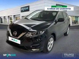 Nissan Qashqai  DIG-T 103 kW (140 CV) E6D ACENTA, 18.990 €