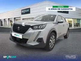 Peugeot 2008   Puretech 100 S&S BVM6 Active, 16.900 €