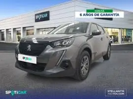 Peugeot 2008   Puretech 100 S&S BVM6 Active, 17.500 €