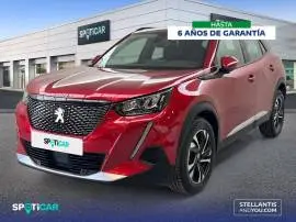 Peugeot 2008   Puretech 100 S&S BVM6 Allure, 15.990 €