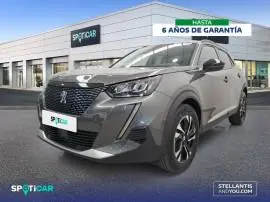 Peugeot 2008   Puretech 130 S&S EAT8 Allure, 18.500 €