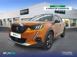 Peugeot 2008   Puretech 130 S&S EAT8 GT Line, 21.100 €