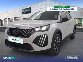 Peugeot 2008  Eléctrico  136 (100kW) Allure, 34.950 €