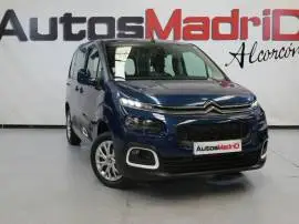 Citroën Berlingo Talla M BlueHDi 100 S&S FEEL PACK, 18.990 €