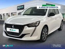 Peugeot 208  BlueHDi 73kW (100CV) Active Pack, 17.590 €