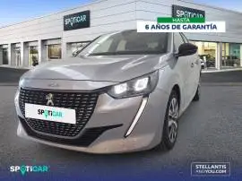 Peugeot 208  PureTech 55kW (75CV) Active Pack, 14.490 €