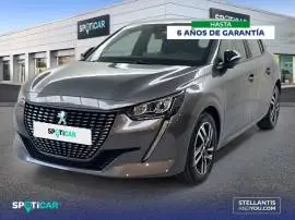 Peugeot 208  PureTech 55kW (75CV) Active Pack, 14.790 €