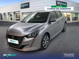 Peugeot 208  PureTech 73kW (100CV) Active, 14.190 €