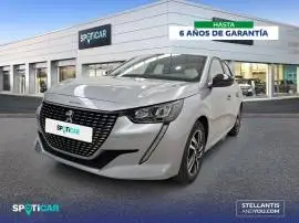 Peugeot 208  PureTech 73kW (100CV) Active Pack, 16.900 €