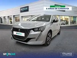 Peugeot 208  PureTech 73kW (100CV) Allure, 15.500 €