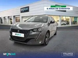 Peugeot 208  PureTech 73kW (100CV) Allure, 15.595 €