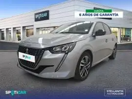 Peugeot 208  PureTech 73kW (100CV) Allure, 16.700 €