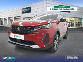 Peugeot 3008  1.2 100KW  eDCS6 Allure Pack, 28.400 €