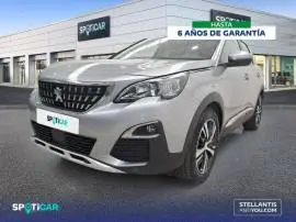 Peugeot 3008  1.2 PureTech 96KW (130CV) S&S Allure, 18.900 €