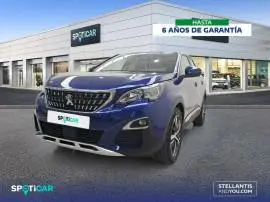 Peugeot 3008  1.2 PureTech 96KW S&S  EAT8 Allure, 19.900 €