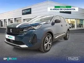 Peugeot 3008  1.5 BlueHDi 96kW S&S  EAT8 Allure Pa, 28.200 €