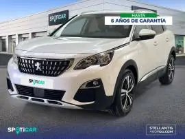 Peugeot 3008  1.5L BlueHDi 96kW (130CV) S&S Allure, 17.990 €