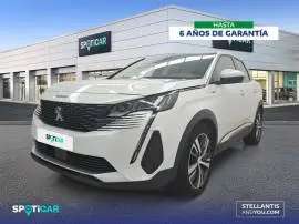 Peugeot 3008  225 e-EAT8 Allure, 22.550 €