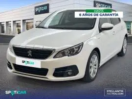 Peugeot 308  5p  1.2 PureTech 81KW (110CV) Style, 12.190 €