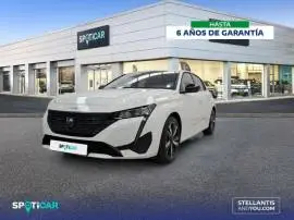 Peugeot 308  5P  BlueHDi 130 S&S EAT8 Allure, 22.700 €