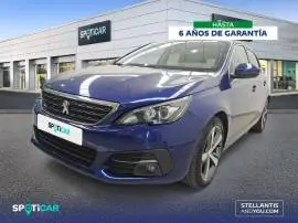 Peugeot 308  5p  PureTech 130 S&S 6 Vel. MAN Allur, 13.500 €