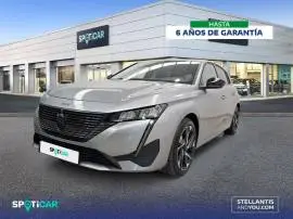 Peugeot 308  5P  Puretech 130 S&S MAN Allure Pack, 19.500 €