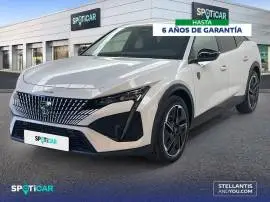 Peugeot 408  408  PHEV 180 e-EAT8 GT, 34.790 €