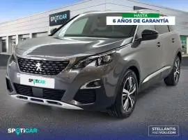 Peugeot 5008  GT-Line 1.2L PureTech 96kW (130CV) S, 20.990 €