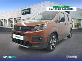 Peugeot Rifter   Long BlueHDi 96kW EAT8 GT Line, 23.850 €