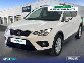 Seat Arona  1.0 TSI 70kW (95CV)  Eco Style Edition, 14.250 €