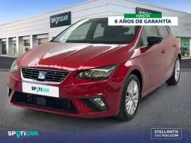 Seat Ibiza  1.0 TSI 81kW (110CV) FR XS, 17.890 €