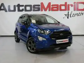 Ford Ecosport 1.0T EcoBoost 92kW (125CV) S&S ST Li, 15.990 €