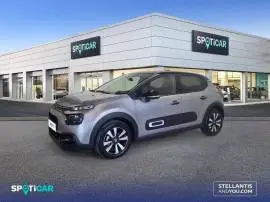 Citroën C3  PureTech 60KW (83CV) Max, 17.900 €