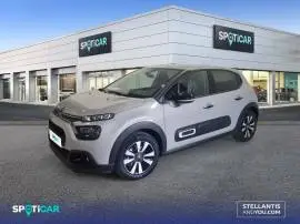 Citroën C3  PureTech 60KW (83CV) Max, 17.900 €