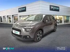 Citroën C3  PureTech 60KW (83CV) Plus, 16.400 €