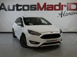 Ford Focus 1.0 Ecoboost S/S 92kW (125CV) ST-Line, 14.490 €